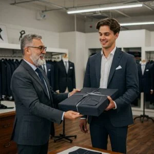 Best Bespoke & Made to Measure Suits in Central London – Molveno Suits