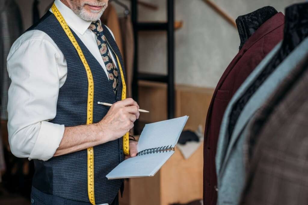 Best Suit Tailor in London