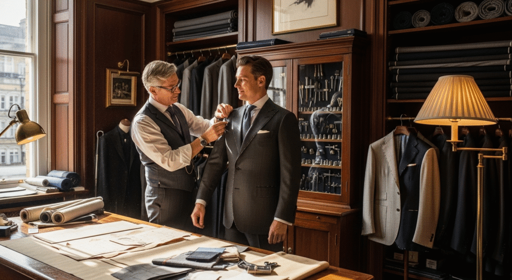 Best No.1 Alteration Tailor in London