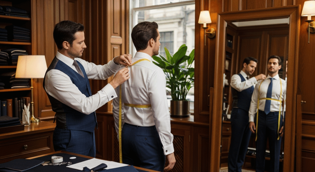 Best No.1 Made to Measure in London