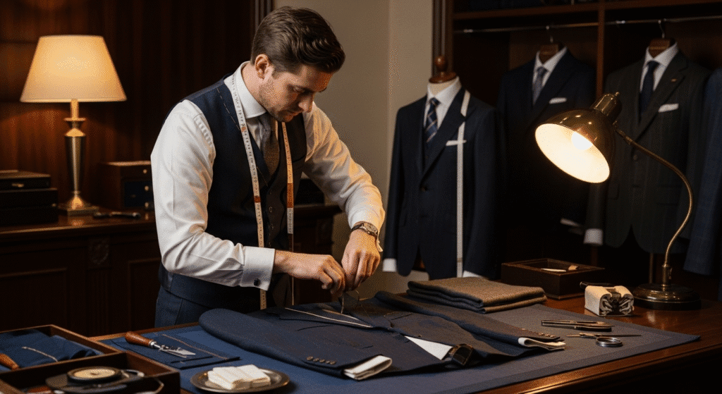 Best No.1 Alteration Tailor in Savile Row